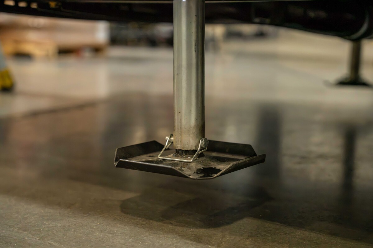Auto-Leveling