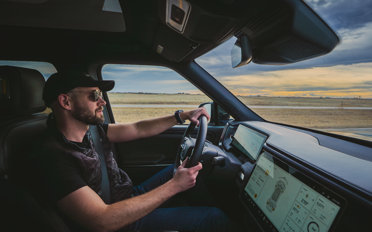 The Most Capable All-Electric Power System 