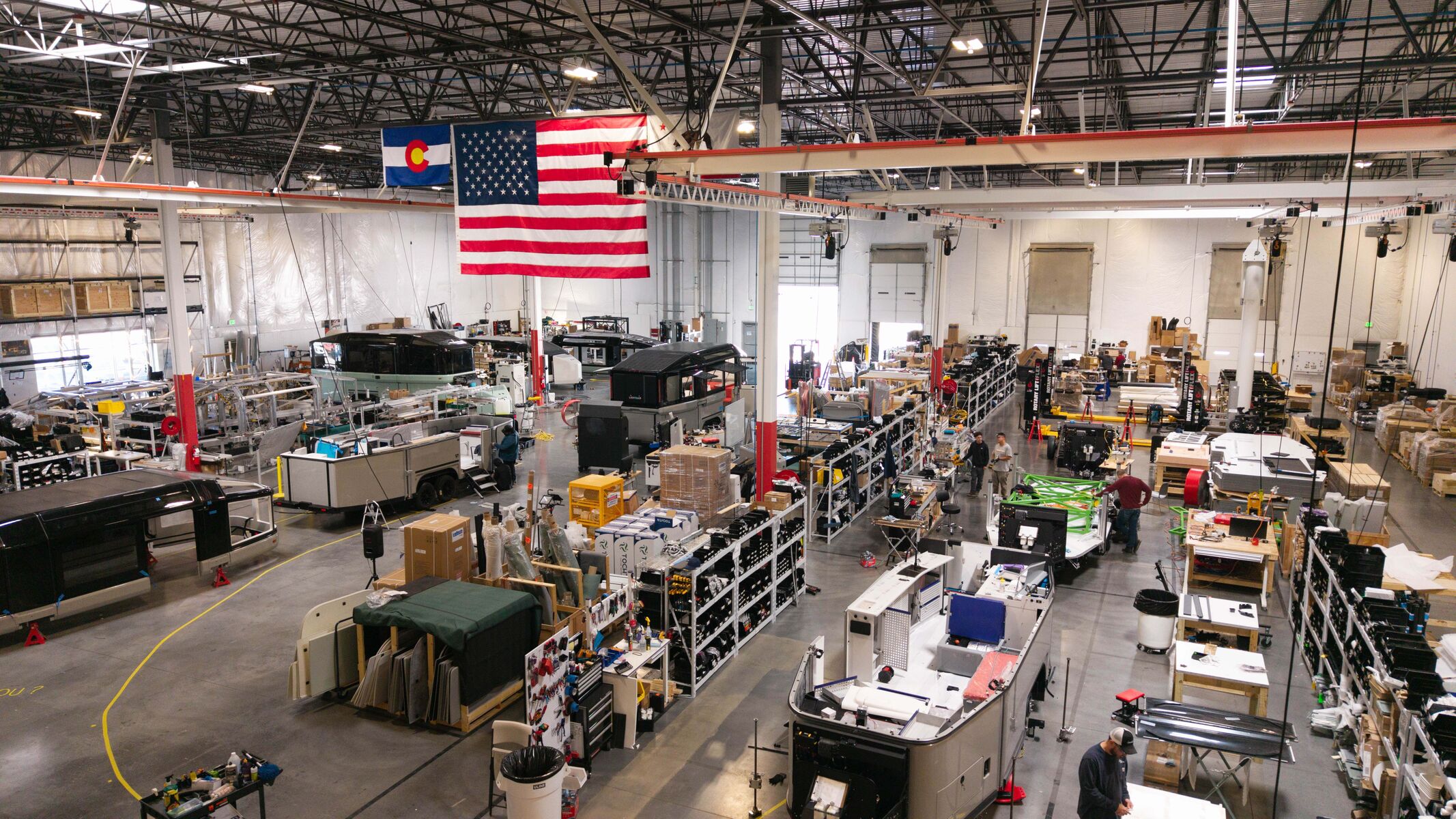 Setting the Lightship Standard