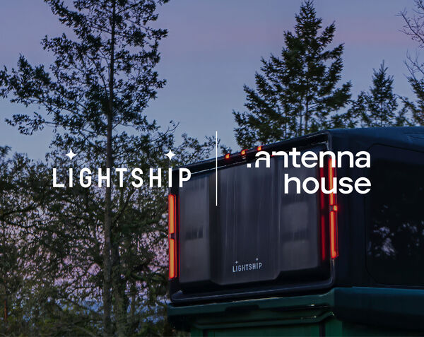 Lightship at Antenna House - Climate Week NYC