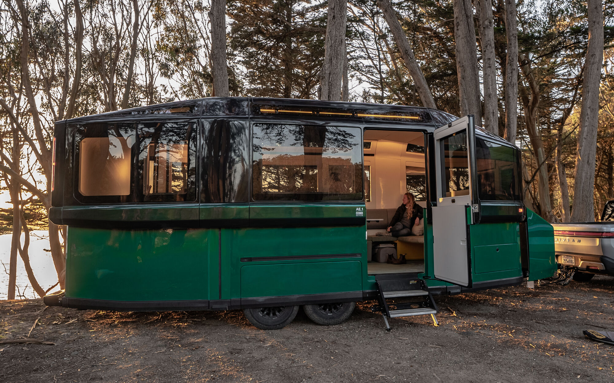 Go Further Tour: Boston Pop-Up at Dorchester Brewing 