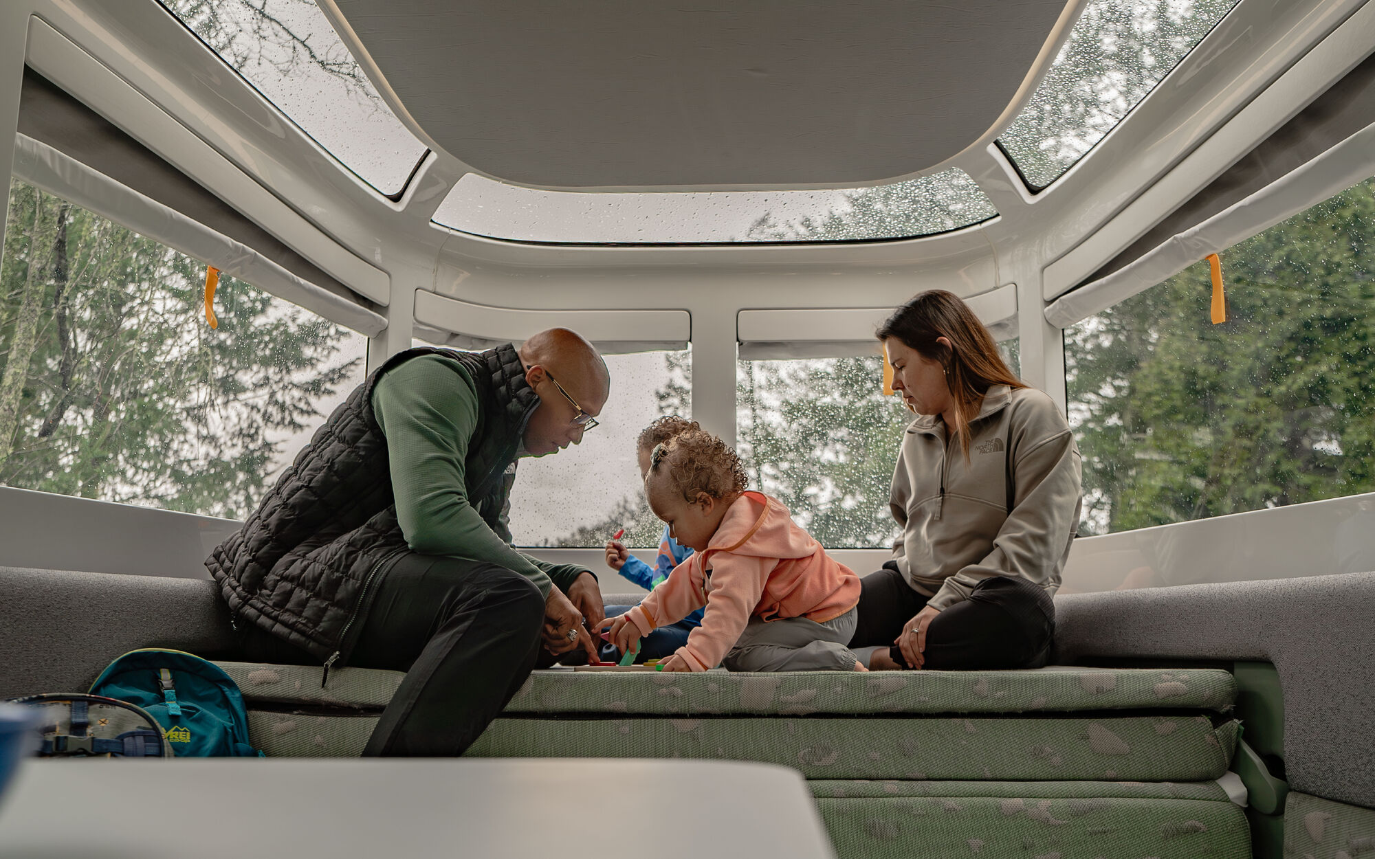 Go Further Tour: DC Pop-Up at Cherry Hills RV Park 