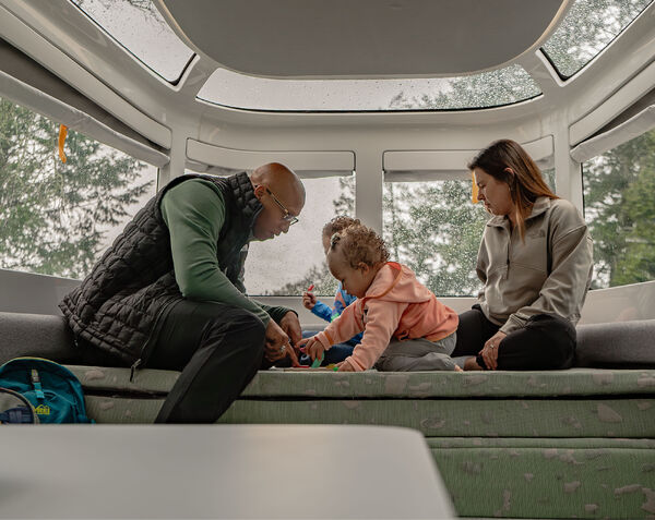 Go Further Tour: DC Pop-Up at Cherry Hills RV Park 