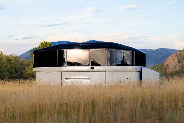 Seamless Camp Set-up