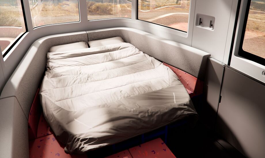 SwitchBack Lounge