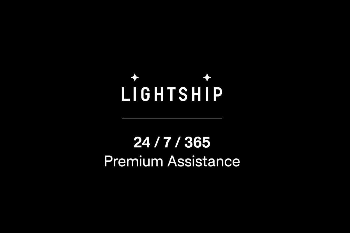 Lightship Remote Diagnostics and Mobile Service
