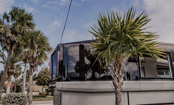 Lightship in the Wild: Camping Across Florida in an Electric RV