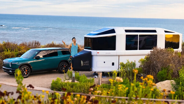 Can This Electric RV Make Camping Too Easy?