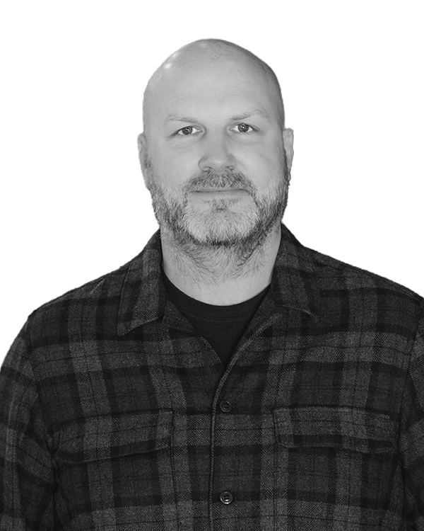 Rob Williams -- Chief Creative Officer